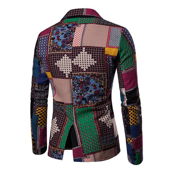 veste-vintage-fin-a-manches-longues-imprime-ethnique
