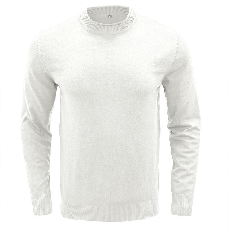pull-decontracte-uni-col-rond-vintage