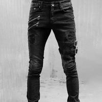 pantalon-jeans-denim-delave-mode
