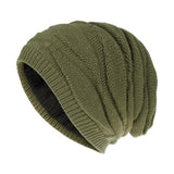 bonnet-en-maille-vintage