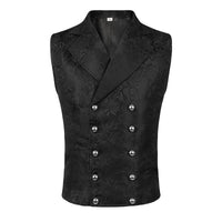 gilet-costume-garcon-honneur-revers-vintage