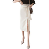 jupe-longue-fendue-hiver-vintage