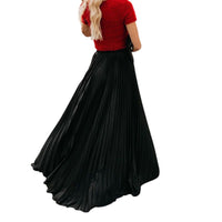 jupe-longue-noire-grande-taille-vintage
