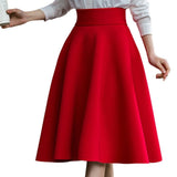 jupe-patineuse-style-vintage