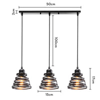 luminaire-disque-suspension-retro