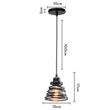 luminaire-suspension-retro-disque