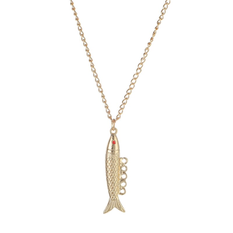    pendentif-poisson-articule-vintage