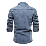 chemise-jean-delave-revers-vintage