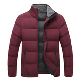 manteau-chaud-court-matelasse-col-montant-vintage