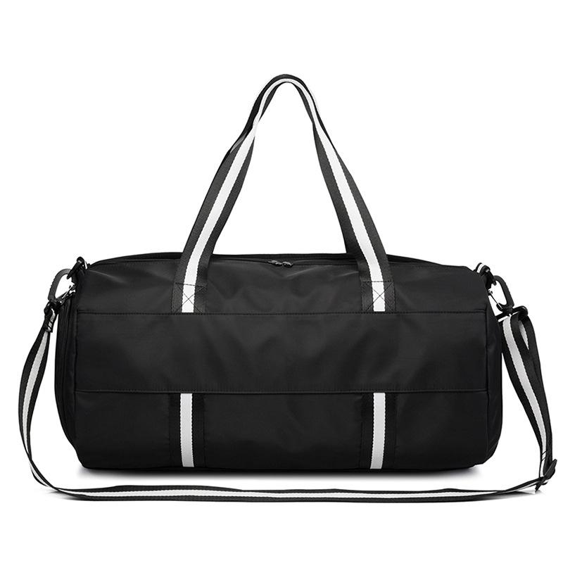 Sac de sport grande capacité vintage