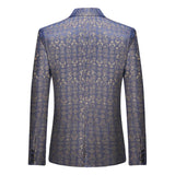 blazer-un-bouton-imprime-graphique-retro-pour-homme