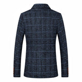 blazer-vintage-bouton-carreaux