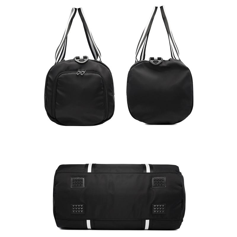 Sac de sport grande capacité vintage