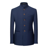 blazer-vintage-droit-col-montant-homme