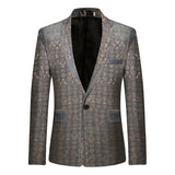 blazer-un-bouton-imprime-graphique-retro-pour-homme