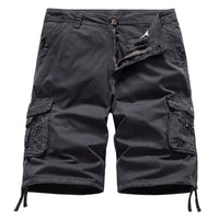 short-decontracte-ample-coton-uni