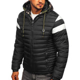 veste-matelassee-deux-pieces-blocs-couleurs-vintage