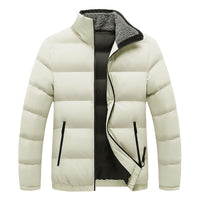 manteau-chaud-court-matelasse-col-montant-vintage