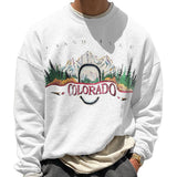 sweat-shirt-imprime-graphique-coupe-ample-vintage