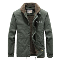 veste-vintage-epaisse-chaude-polaire-revers