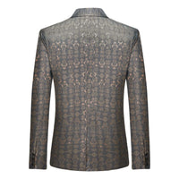 blazer-un-bouton-imprime-graphique-retro-pour-homme