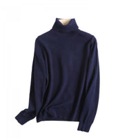pull-bleu-marine-femme-vintage
