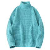     pull-col-roule-vintage-bleu