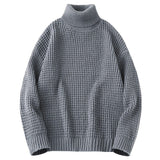     pull-col-roule-vintage-gris
