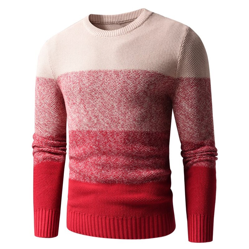 pull-coton-homme-style-vintage