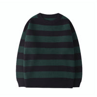     pull-hiver-vintage-vert