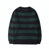     pull-hiver-vintage-vert