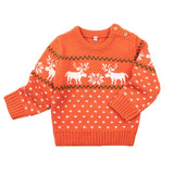 pull-noel-enfant-vintage