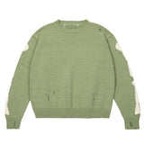 Pull-Tricoté-Vintage-Surdimensionné-pour-Homme