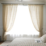 rideau-ancien-coton-style