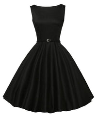 robe-rockabilly-noire
