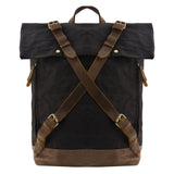 sac-dos-toile-cuir-vintage