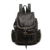sac-dos-vintage-cuir-noir