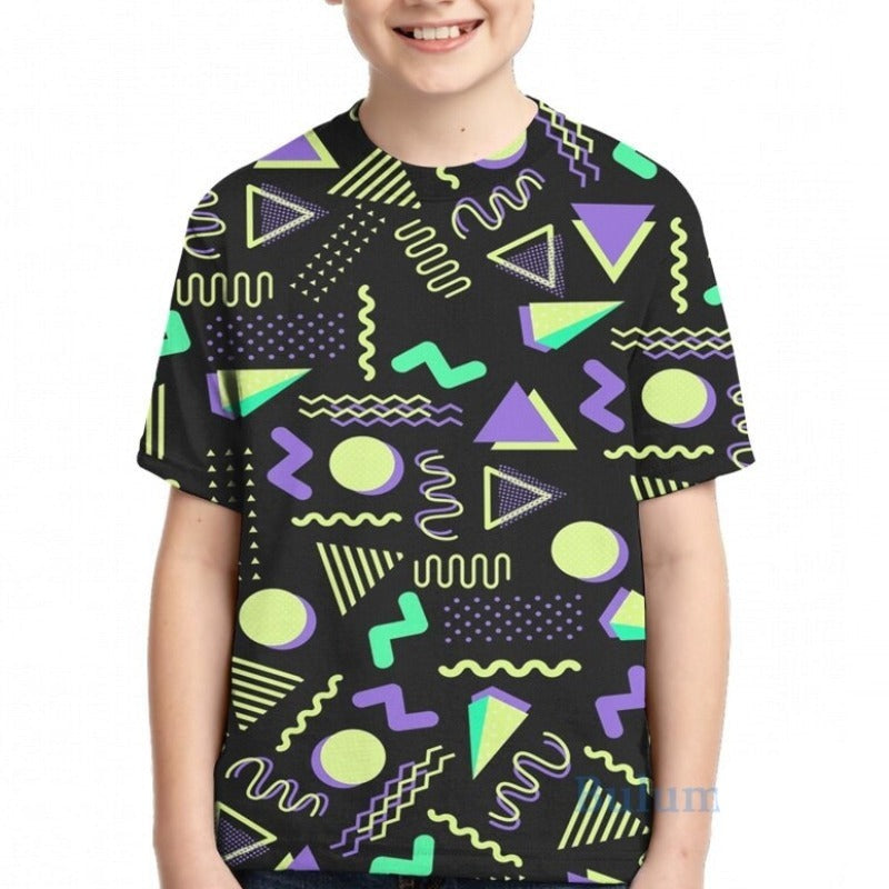 t-80-shirt-colore-femme-annee