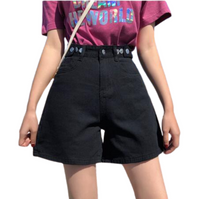    short-jean-femme-vintage