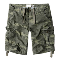     short-militaire-homme-vintage