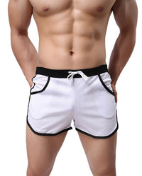     short-sport-homme-vintage