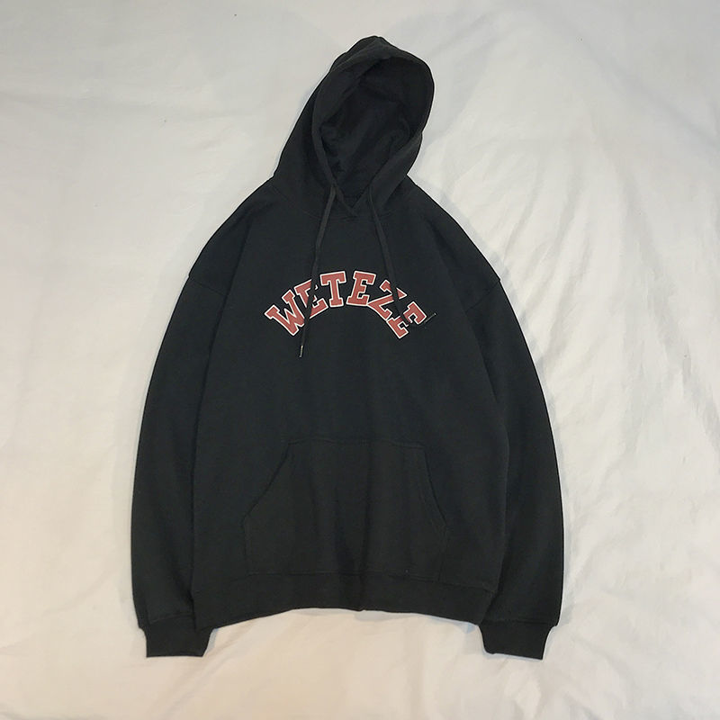 sweat-a-capuche-vintage-noir