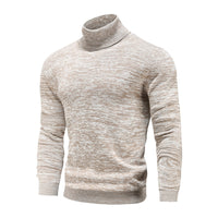 sweat-col-roule-homme-vintage-kaki