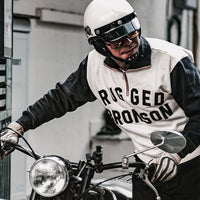sweat-zip-homme-moto-vintage