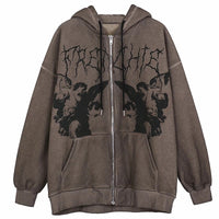 sweat-zippe-capuche-vintage-femme
