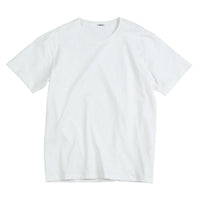    t-shirt-homme-vintage-uni-blanc