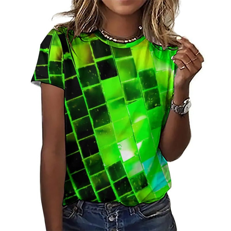 t-short-paillette-disco