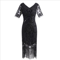 taille-ande-robe-charleston-a-manches-femme