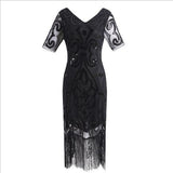 taille-ande-robe-charleston-a-manches-femme
