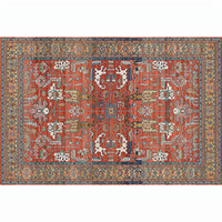 tapis-oriental-style-vintage